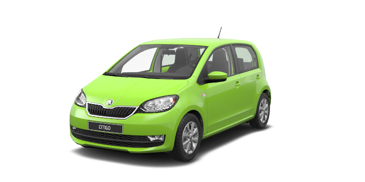 ŠKODA Citigo